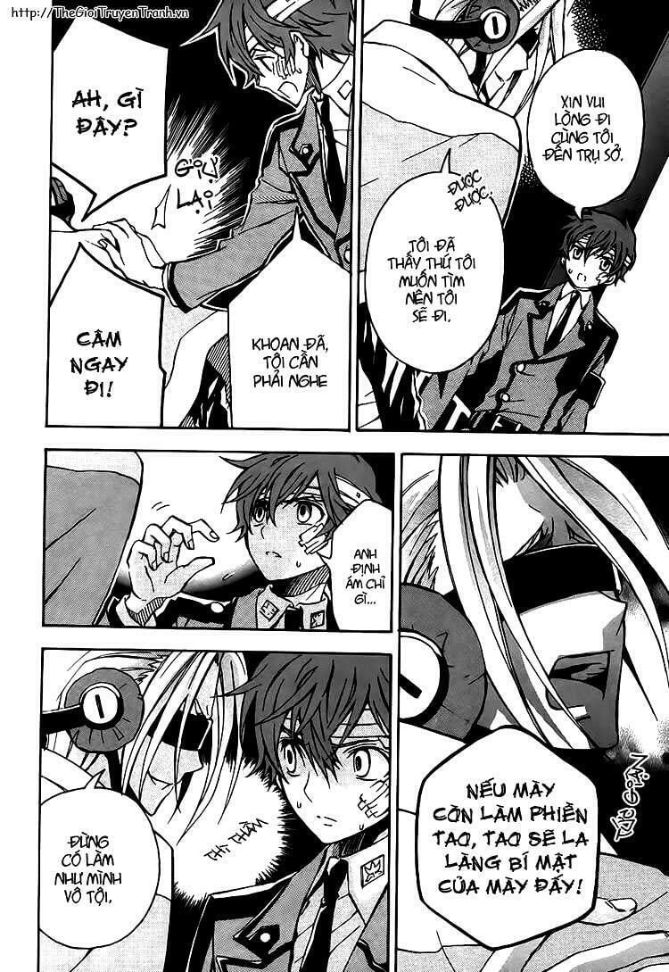 Code Geass: Lelouch Of The Rebellio Chapter 9 - 24