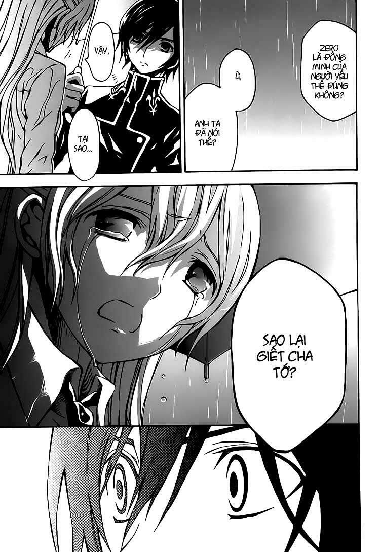 Code Geass: Lelouch Of The Rebellio Chapter 9 - 29