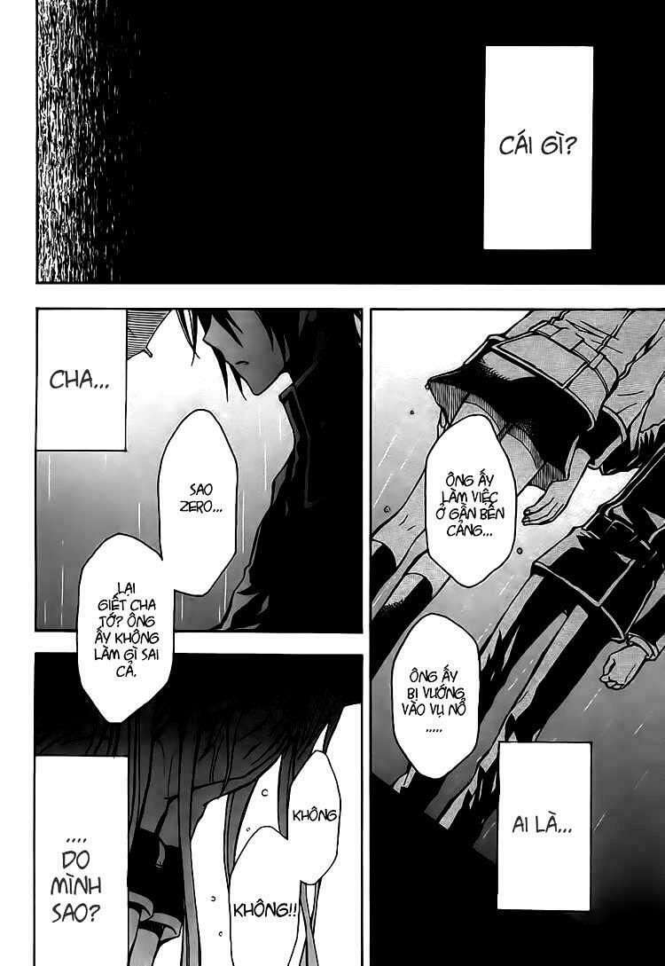 Code Geass: Lelouch Of The Rebellio Chapter 9 - 30