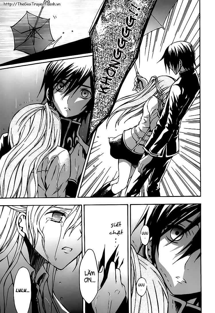 Code Geass: Lelouch Of The Rebellio Chapter 9 - 31