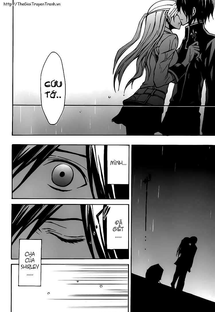 Code Geass: Lelouch Of The Rebellio Chapter 9 - 32