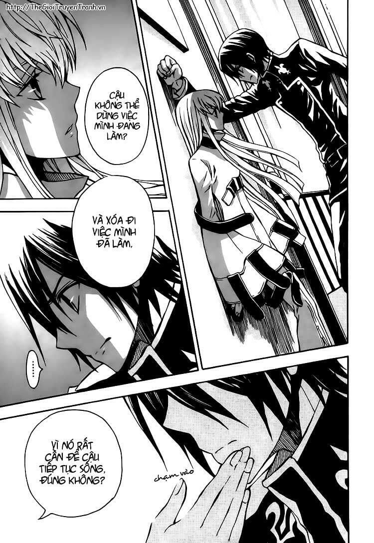 Code Geass: Lelouch Of The Rebellio Chapter 9 - 37