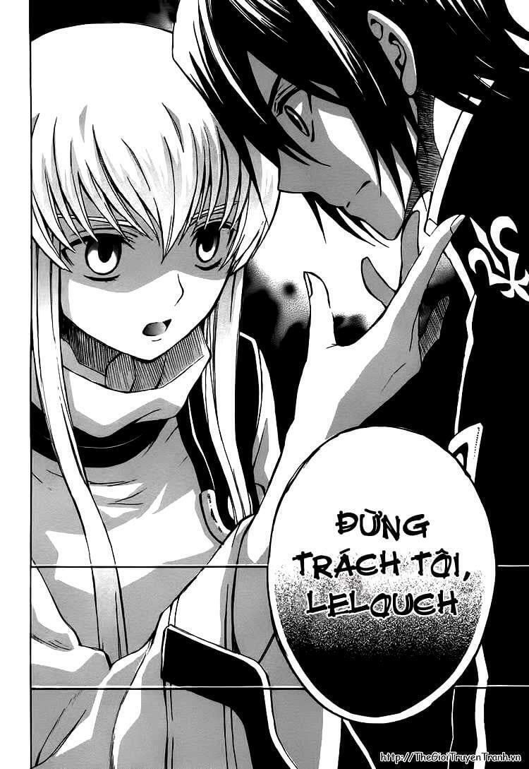 Code Geass: Lelouch Of The Rebellio Chapter 9 - 38