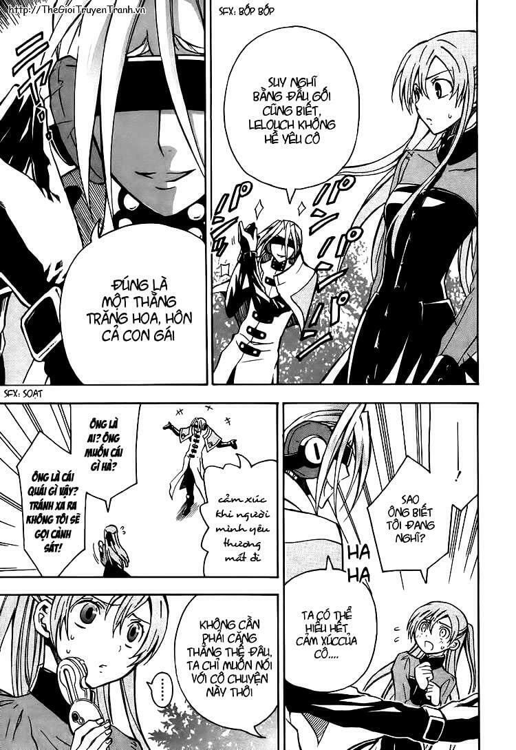 Code Geass: Lelouch Of The Rebellio Chapter 9 - 41