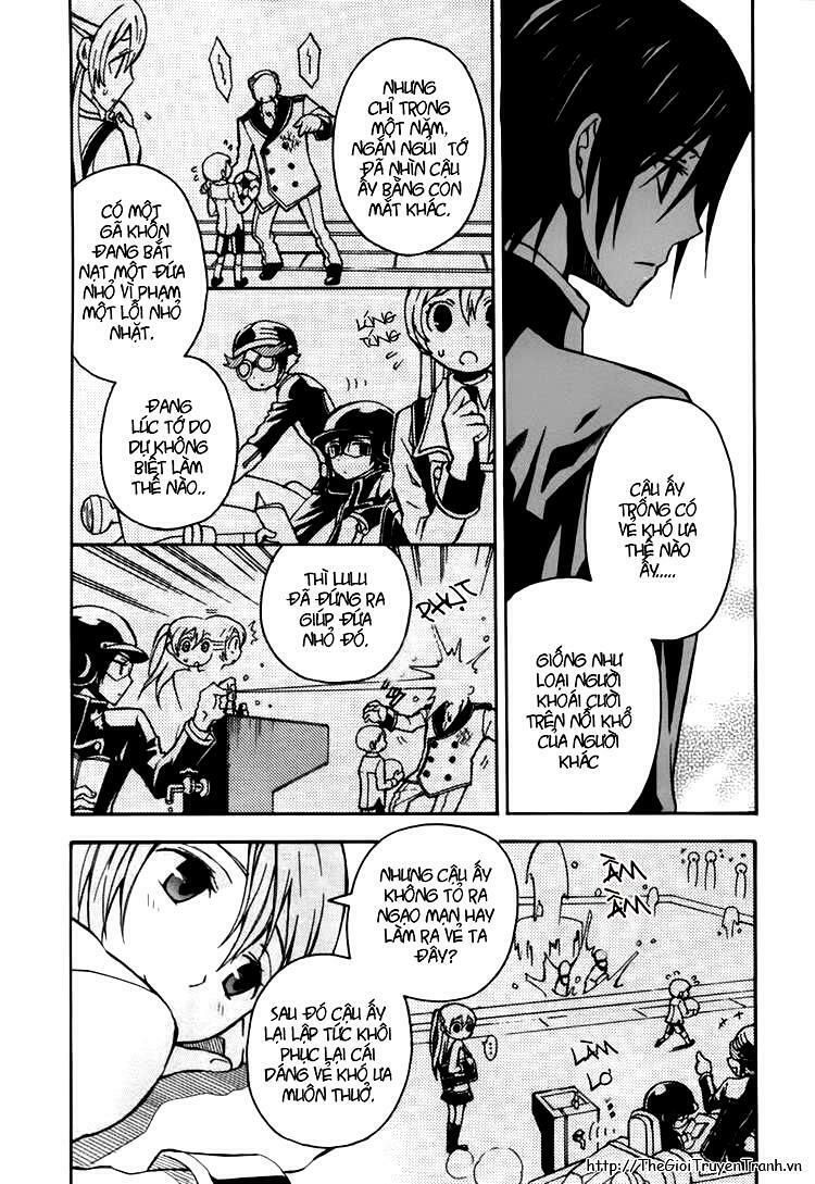 Code Geass: Lelouch Of The Rebellio Chapter 9 - 7