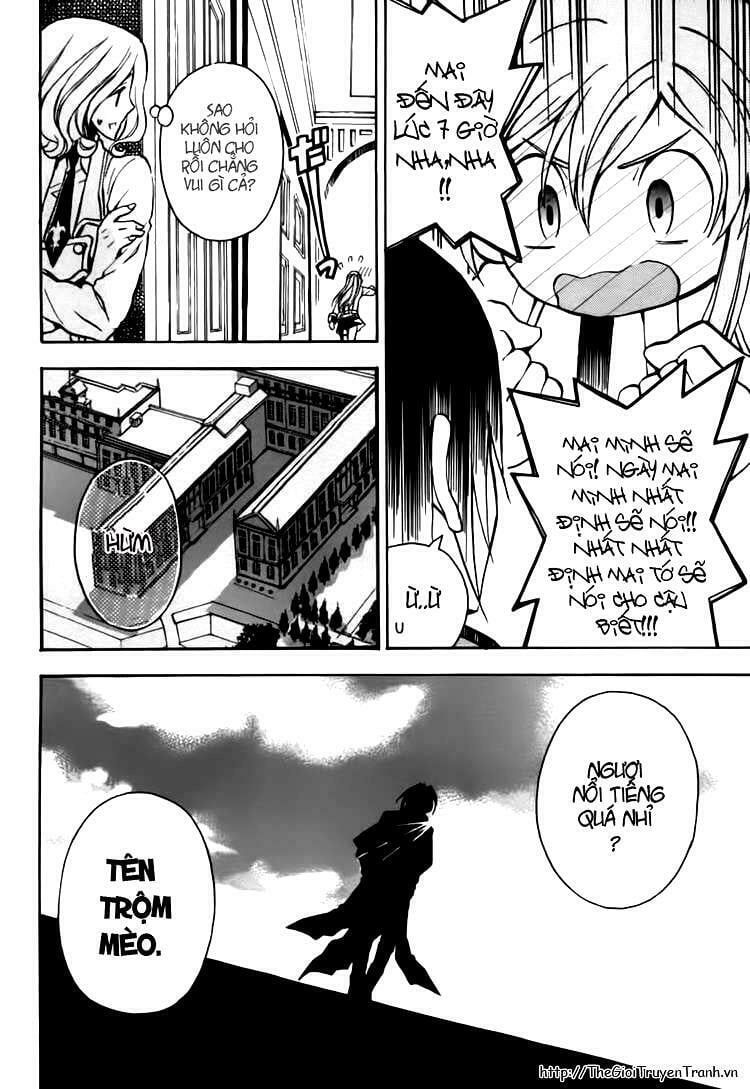 Code Geass: Lelouch Of The Rebellio Chapter 9 - 10