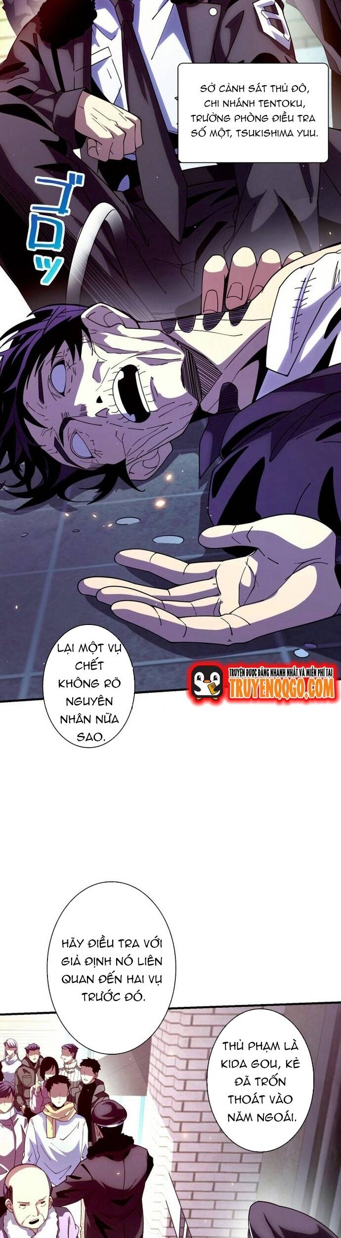 Ký Lục Ác Ma Của Thám Tử Chapter 1 - 9