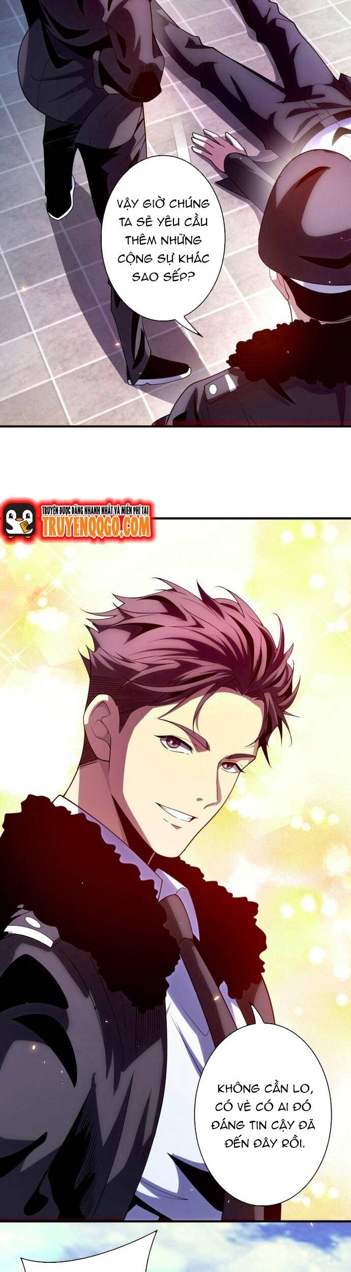 Ký Lục Ác Ma Của Thám Tử Chapter 1 - 12