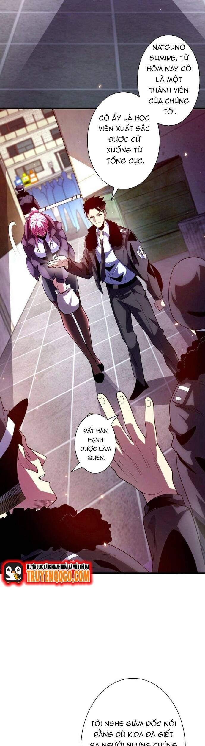 Ký Lục Ác Ma Của Thám Tử Chapter 1 - 14