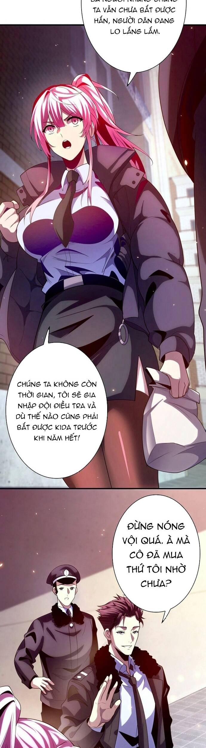 Ký Lục Ác Ma Của Thám Tử Chapter 1 - 15