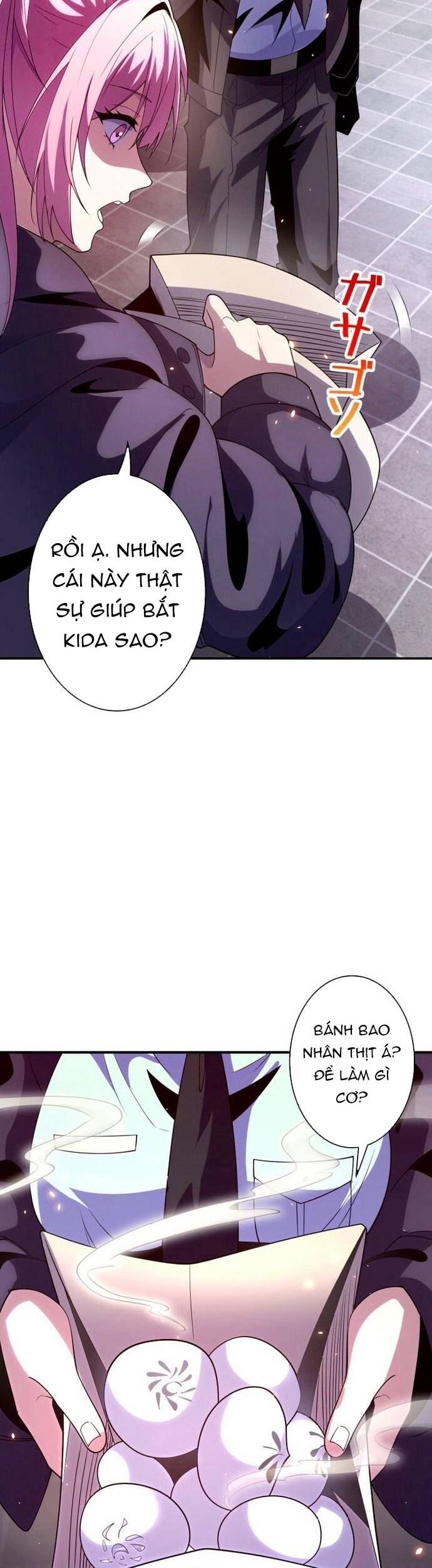 Ký Lục Ác Ma Của Thám Tử Chapter 1 - 16