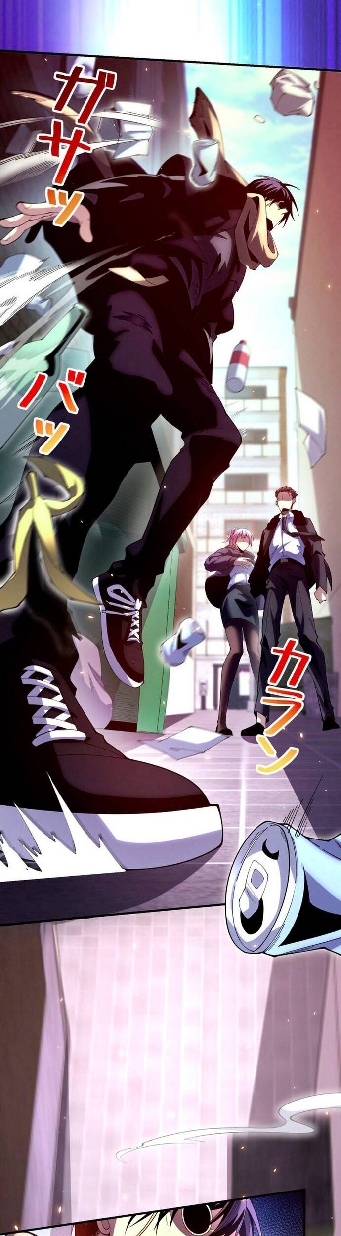 Ký Lục Ác Ma Của Thám Tử Chapter 1 - 19