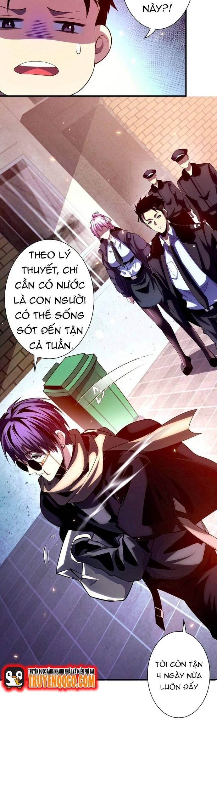 Ký Lục Ác Ma Của Thám Tử Chapter 1 - 23