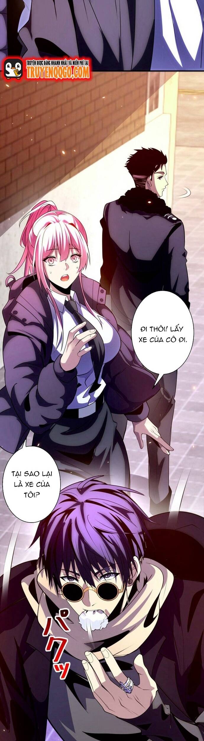 Ký Lục Ác Ma Của Thám Tử Chapter 1 - 30