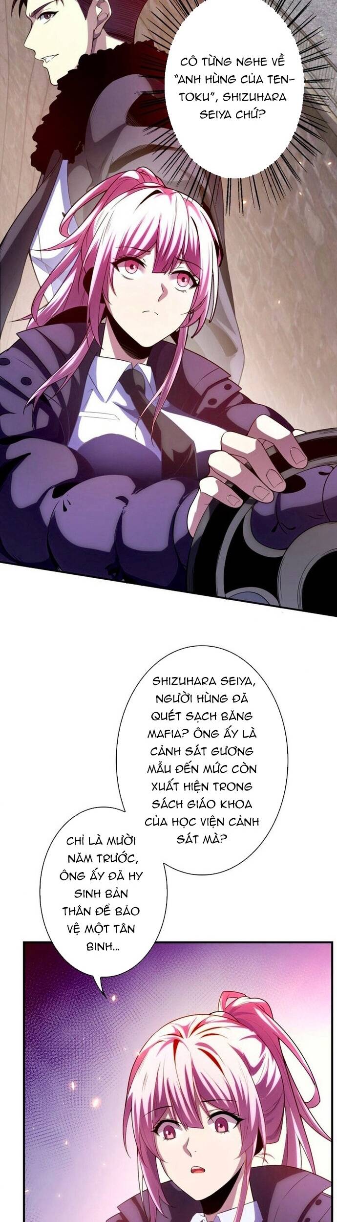 Ký Lục Ác Ma Của Thám Tử Chapter 1 - 36