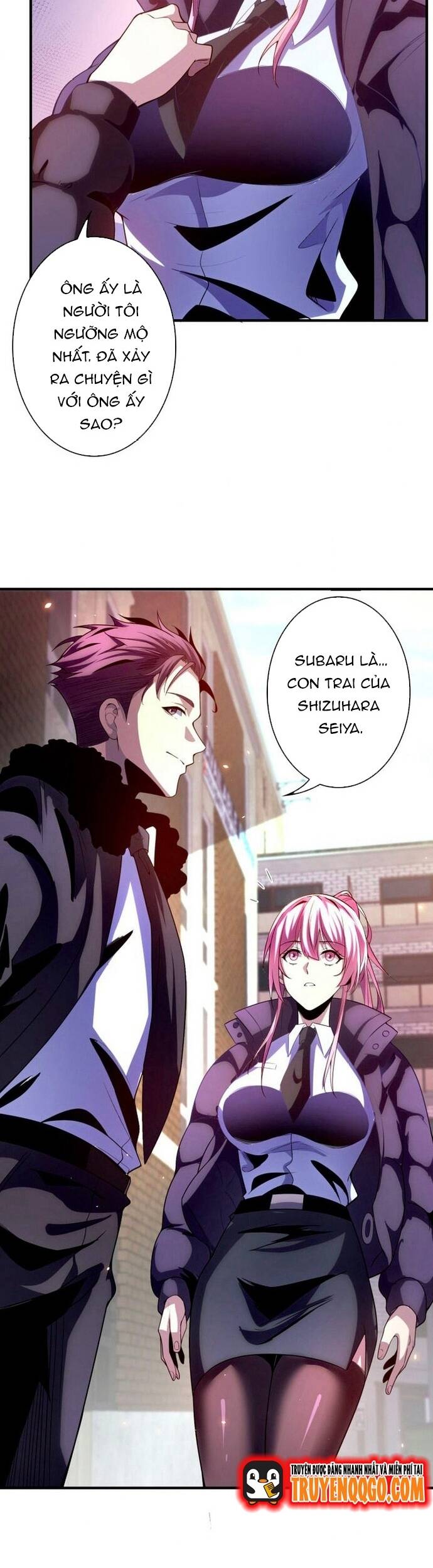 Ký Lục Ác Ma Của Thám Tử Chapter 1 - 37