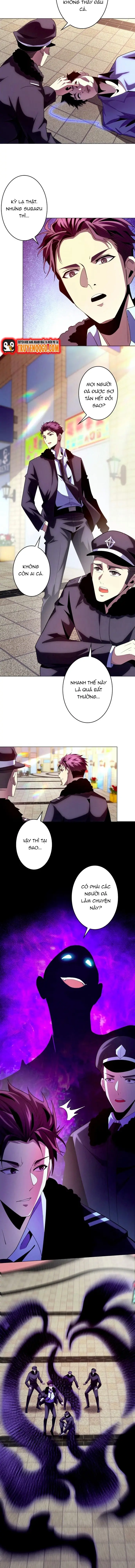 Ký Lục Ác Ma Của Thám Tử Chapter 10 - 3