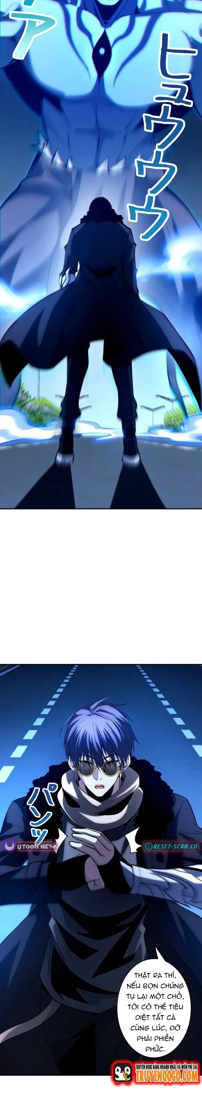 Ký Lục Ác Ma Của Thám Tử Chapter 12 - 13