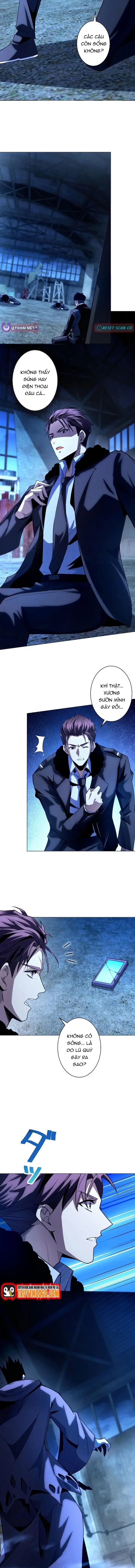 Ký Lục Ác Ma Của Thám Tử Chapter 15 - 3