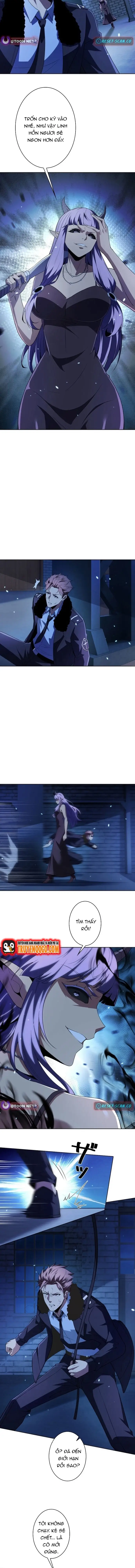 Ký Lục Ác Ma Của Thám Tử Chapter 16 - 3