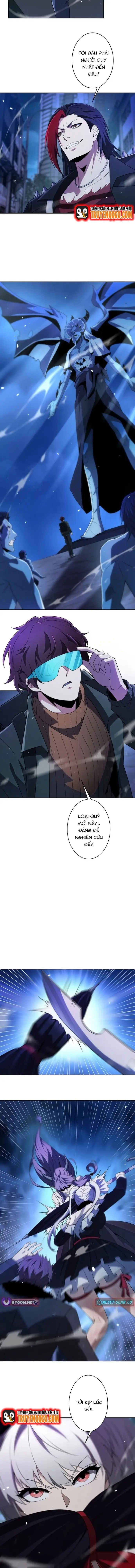 Ký Lục Ác Ma Của Thám Tử Chapter 16 - 10