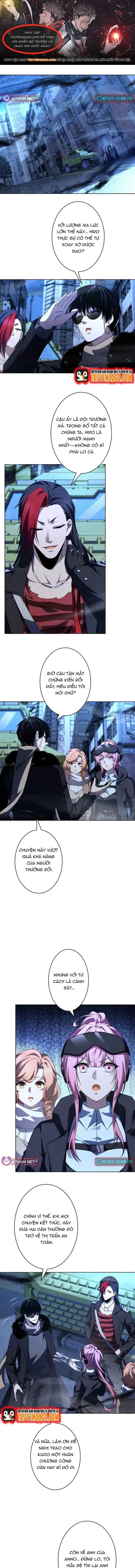 Ký Lục Ác Ma Của Thám Tử Chapter 18 - 1