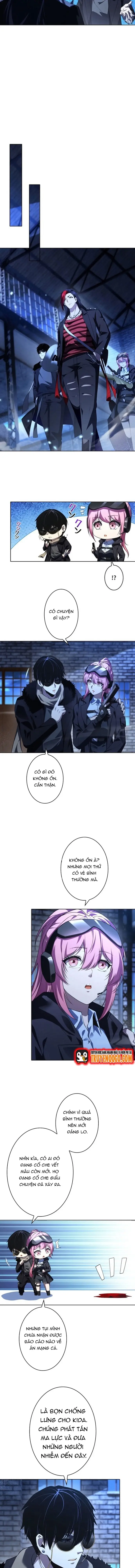 Ký Lục Ác Ma Của Thám Tử Chapter 18 - 4