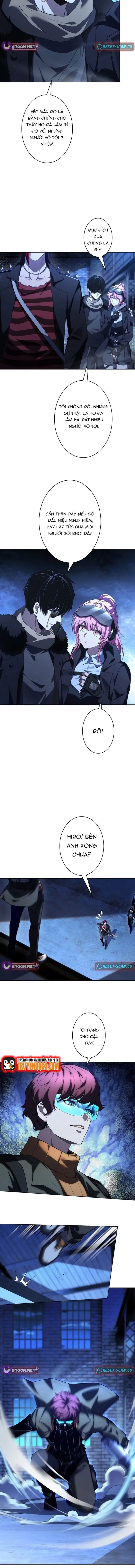 Ký Lục Ác Ma Của Thám Tử Chapter 18 - 5