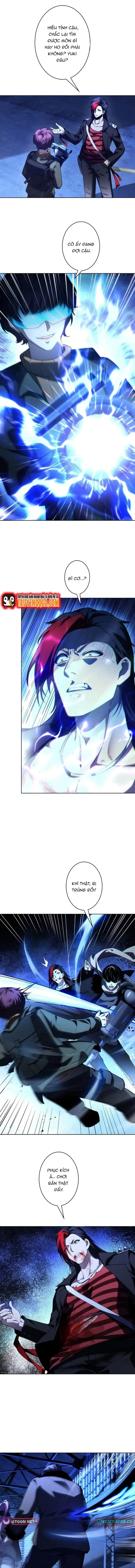 Ký Lục Ác Ma Của Thám Tử Chapter 18 - 6