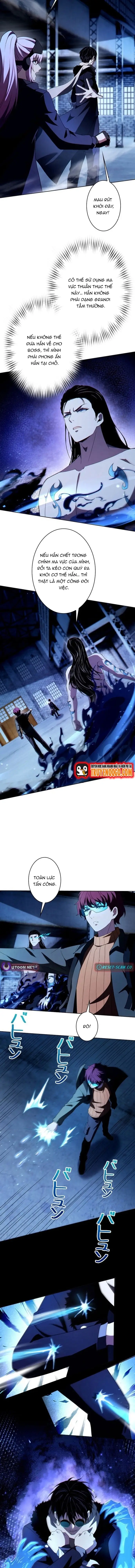 Ký Lục Ác Ma Của Thám Tử Chapter 19 - 4