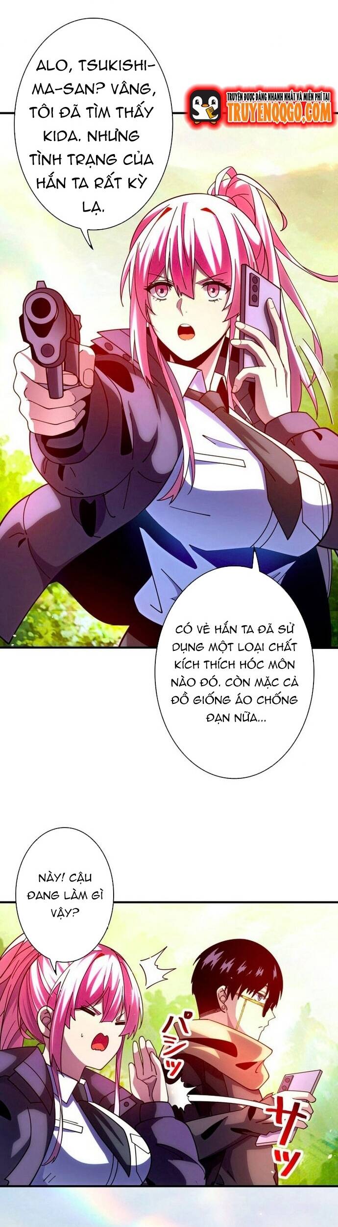 Ký Lục Ác Ma Của Thám Tử Chapter 2 - 7