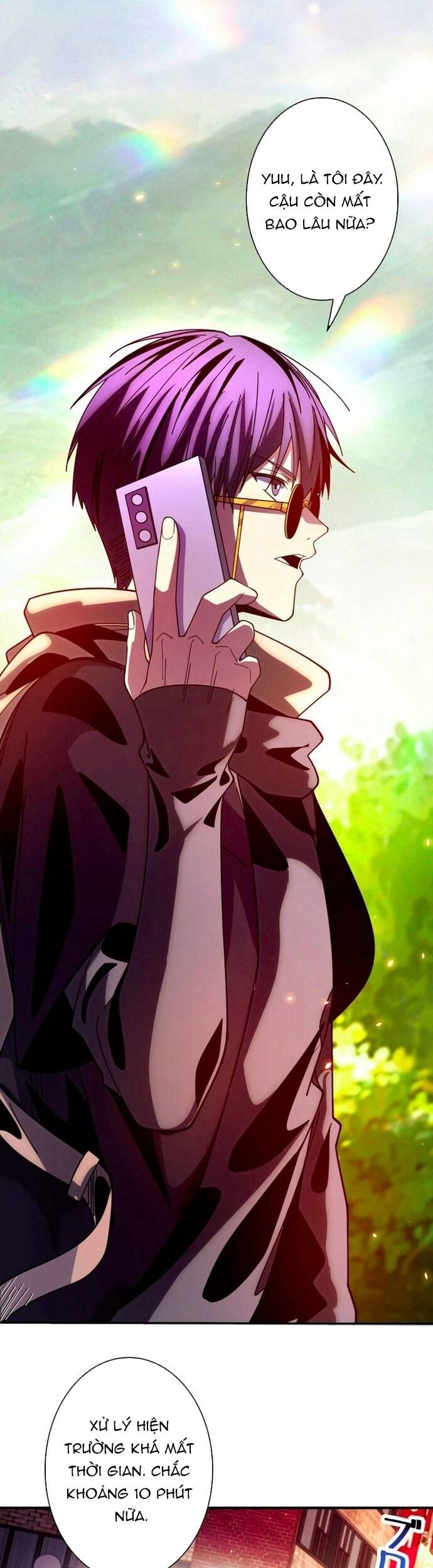 Ký Lục Ác Ma Của Thám Tử Chapter 2 - 8