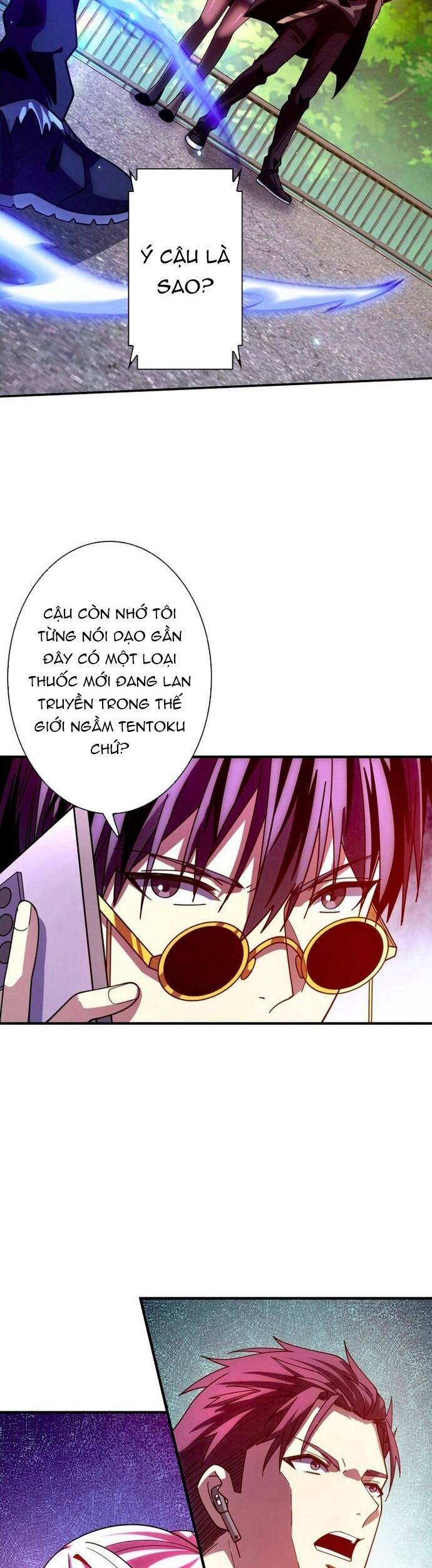 Ký Lục Ác Ma Của Thám Tử Chapter 2 - 10