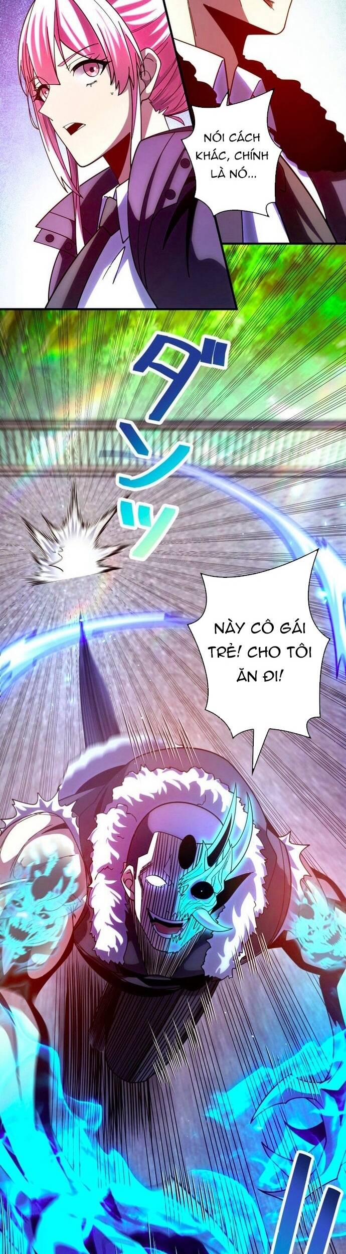 Ký Lục Ác Ma Của Thám Tử Chapter 2 - 11