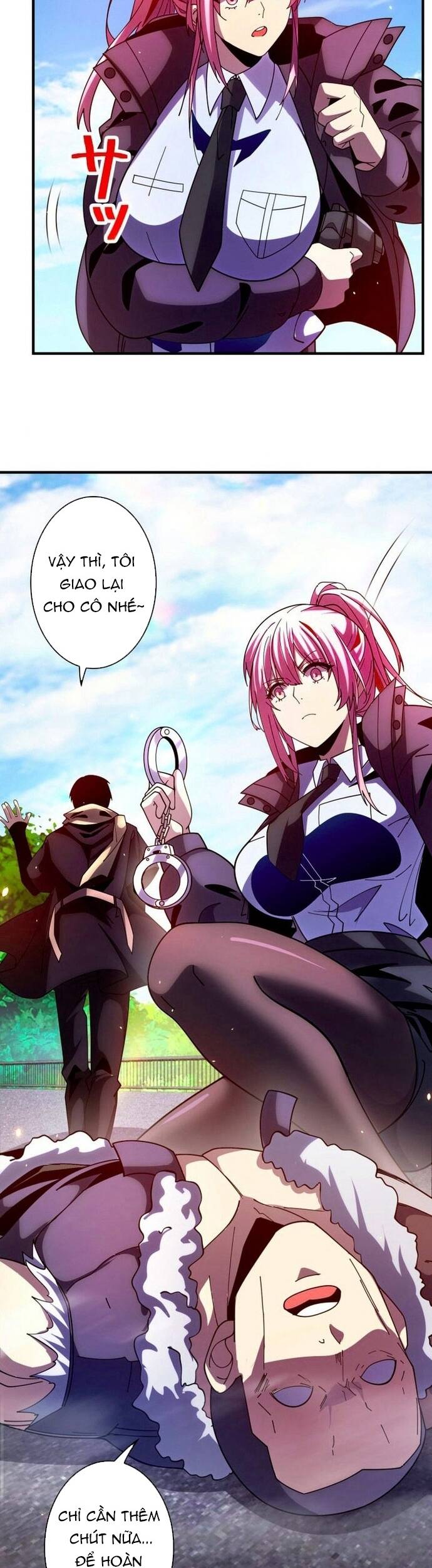 Ký Lục Ác Ma Của Thám Tử Chapter 2 - 30