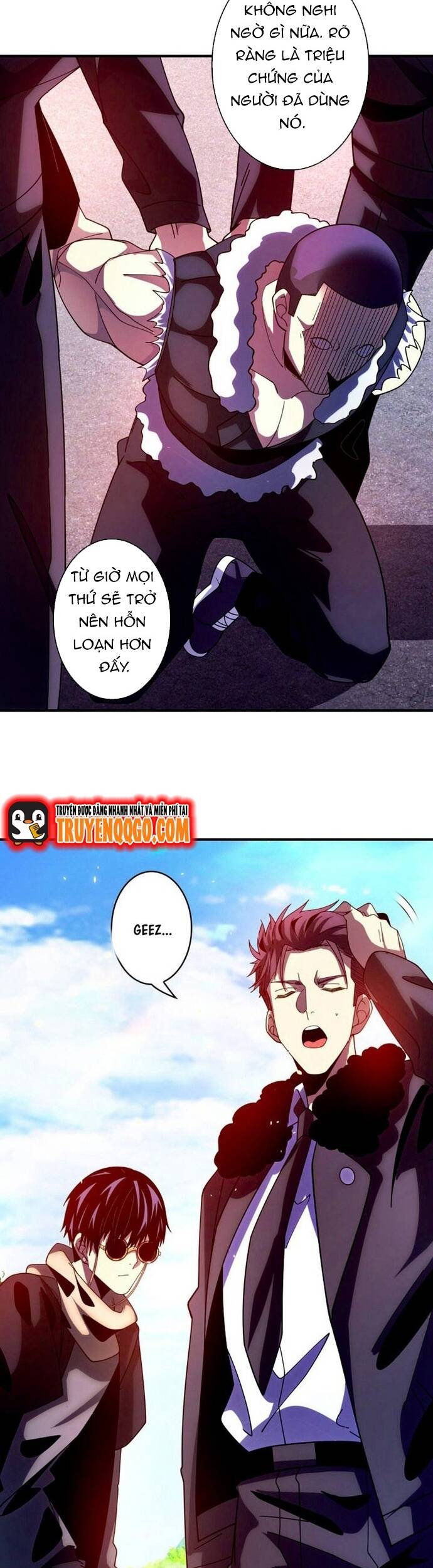 Ký Lục Ác Ma Của Thám Tử Chapter 2 - 34