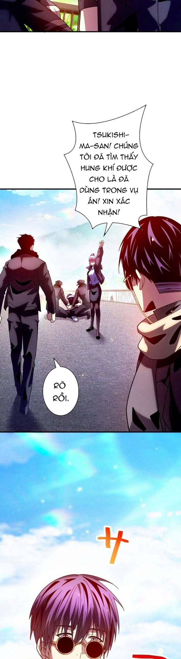 Ký Lục Ác Ma Của Thám Tử Chapter 2 - 35