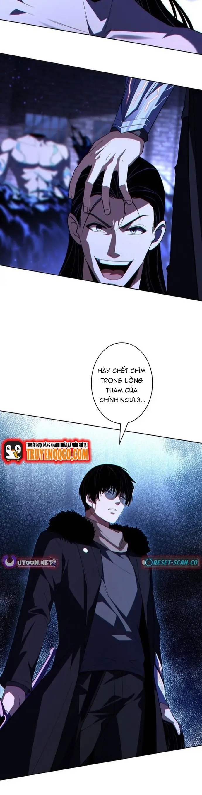 Ký Lục Ác Ma Của Thám Tử Chapter 20 - 11