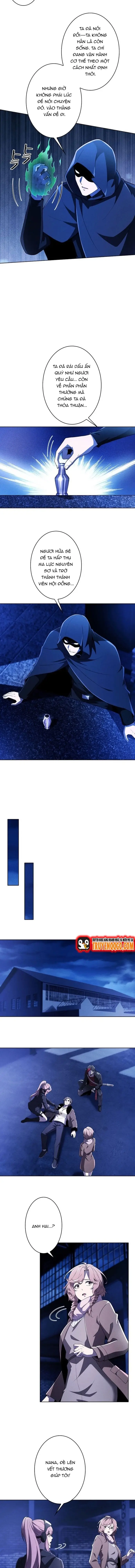 Ký Lục Ác Ma Của Thám Tử Chapter 21 - 4