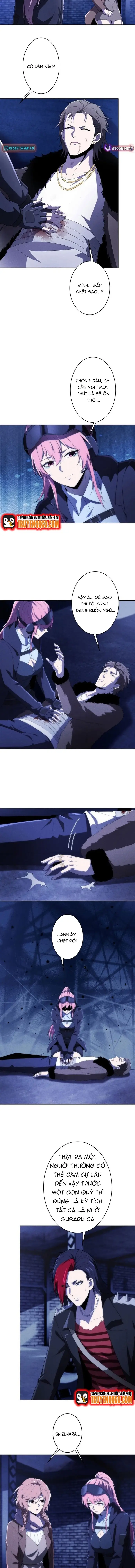 Ký Lục Ác Ma Của Thám Tử Chapter 21 - 5