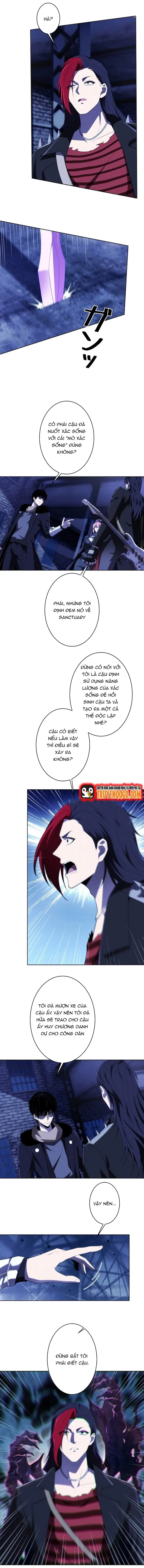 Ký Lục Ác Ma Của Thám Tử Chapter 21 - 8