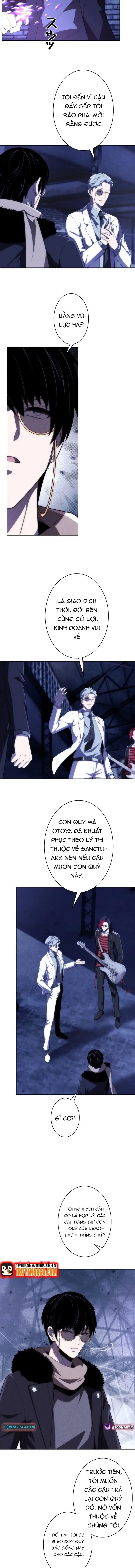 Ký Lục Ác Ma Của Thám Tử Chapter 22 - 4
