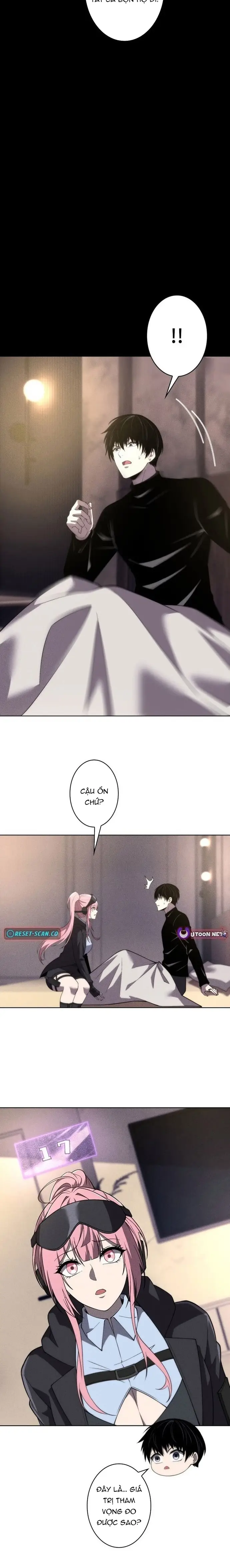 Ký Lục Ác Ma Của Thám Tử Chapter 22 - 10