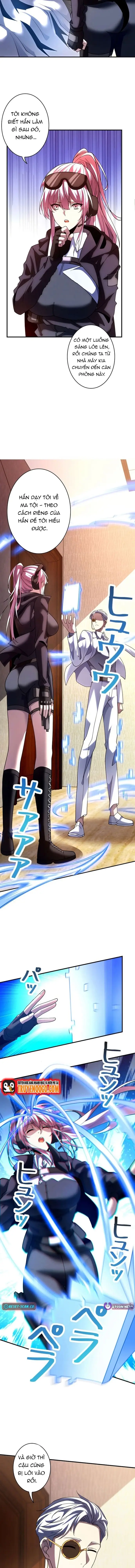 Ký Lục Ác Ma Của Thám Tử Chapter 23 - 3