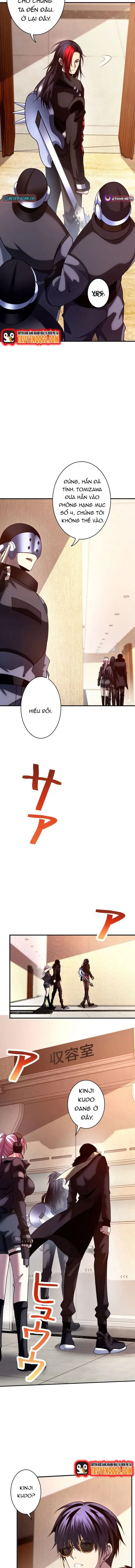 Ký Lục Ác Ma Của Thám Tử Chapter 23 - 10