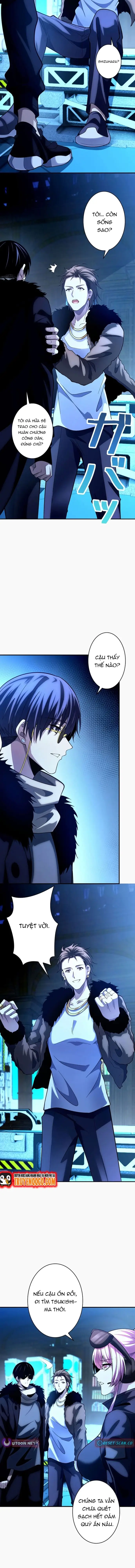 Ký Lục Ác Ma Của Thám Tử Chapter 24 - 10