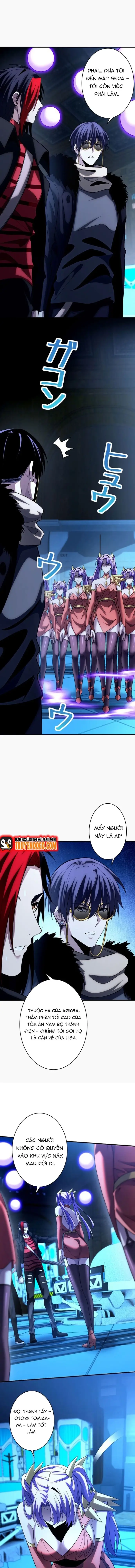 Ký Lục Ác Ma Của Thám Tử Chapter 24 - 11