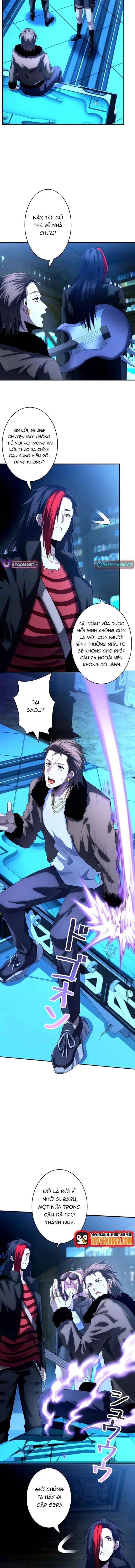 Ký Lục Ác Ma Của Thám Tử Chapter 25 - 3