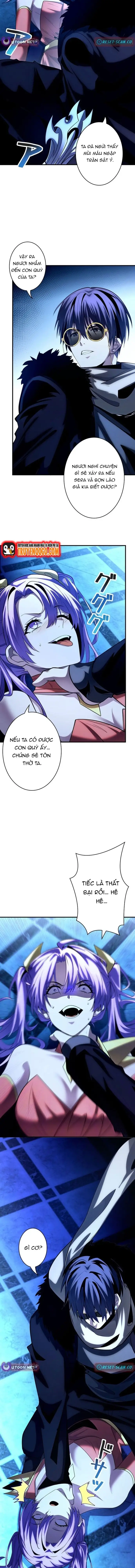 Ký Lục Ác Ma Của Thám Tử Chapter 25 - 10