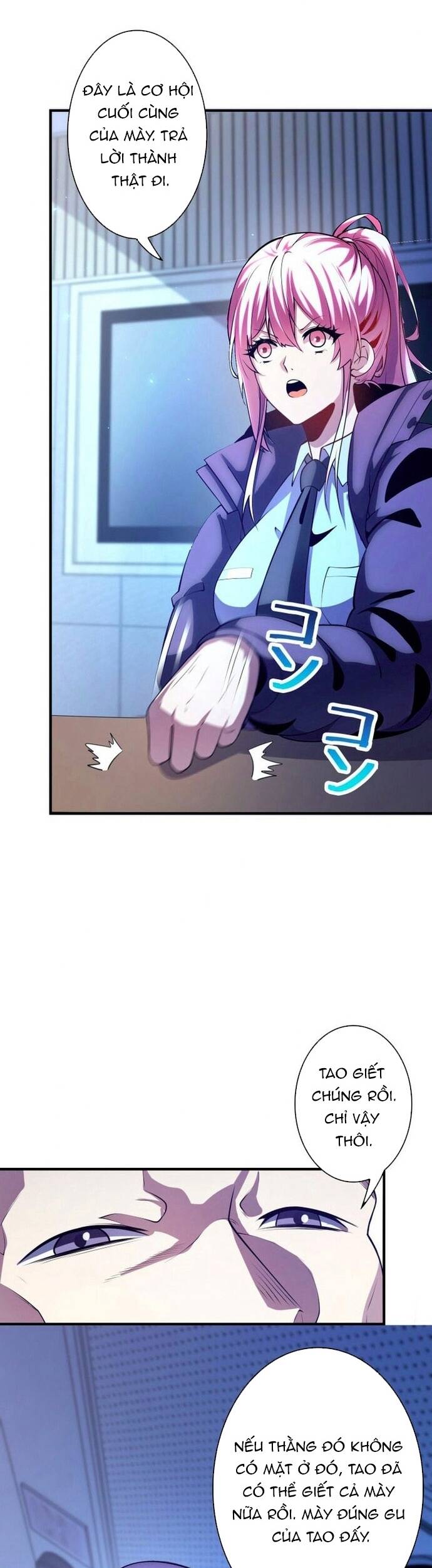 Ký Lục Ác Ma Của Thám Tử Chapter 3 - 3